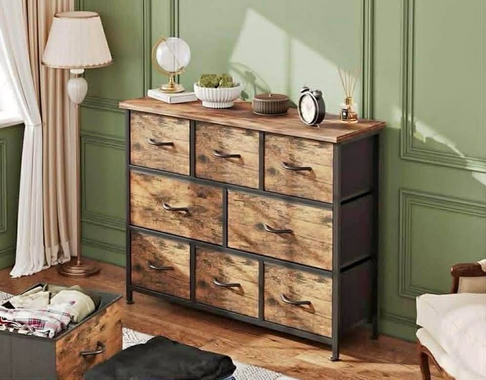 8 Drawer Dresser - Still in the box