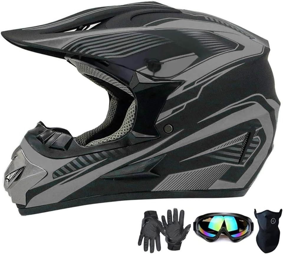 New ATV/Dirt Bike Helmet - Size Small - photo 2