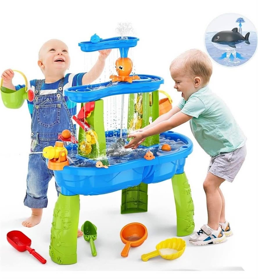 Water Table Activity Centre - Still in box