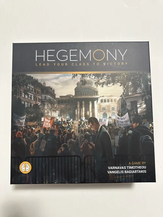 Hegemony