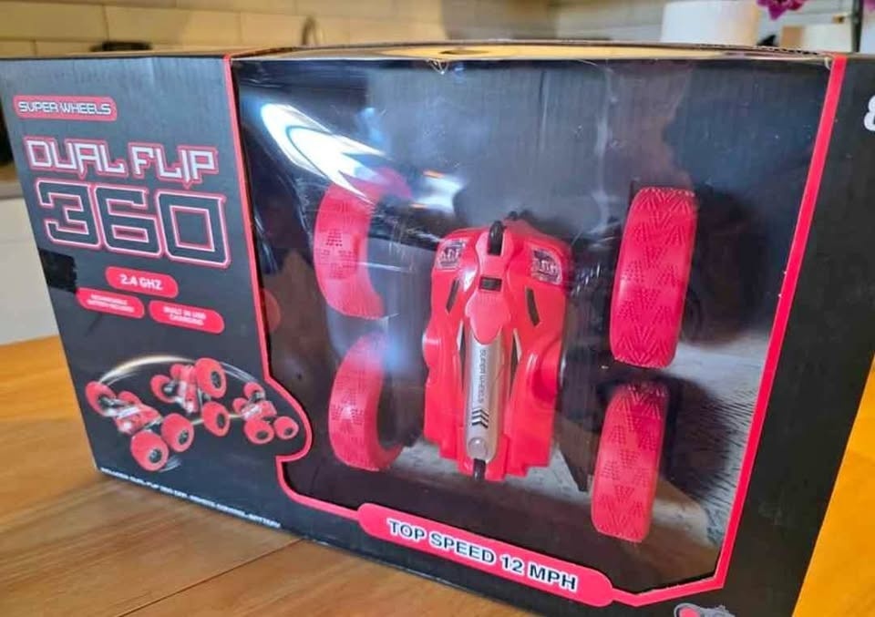 REMOTE CONTROL CARS 3 of them Brand new in box