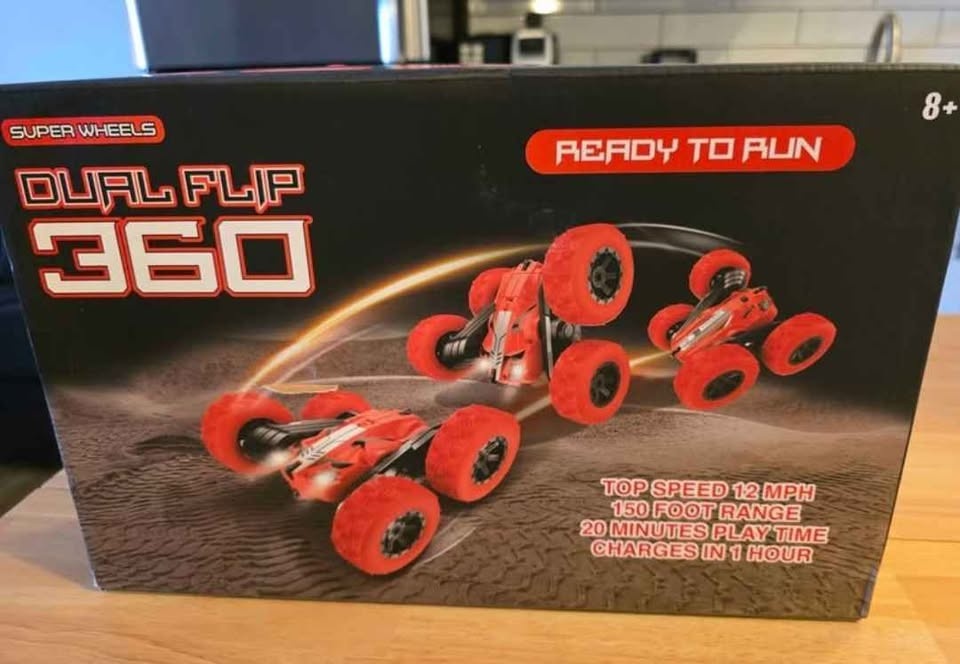 REMOTE CONTROL CARS 3 of them Brand new in box - photo 3