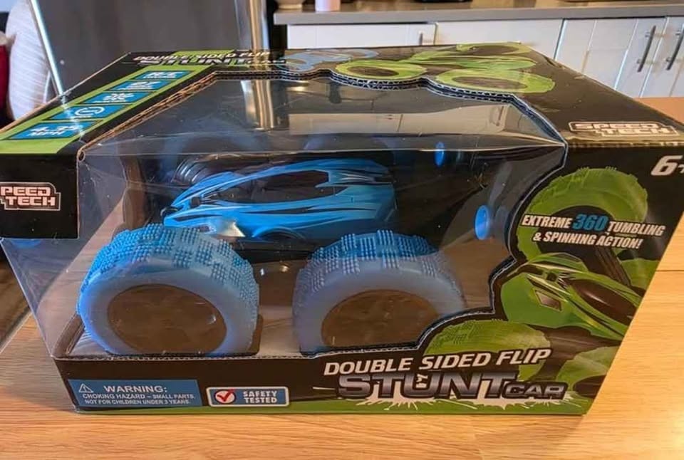 REMOTE CONTROL CARS 3 of them Brand new in box - photo 4