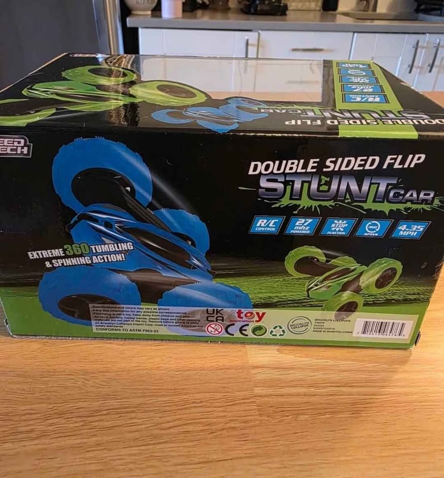 REMOTE CONTROL CARS 3 of them Brand new in box - photo 5