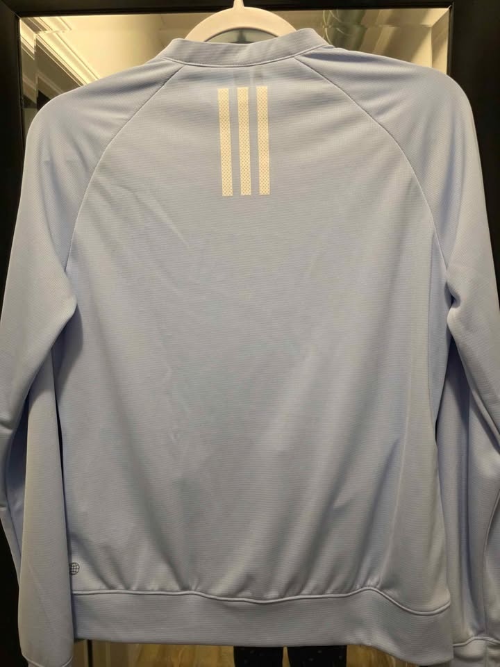 Adidas Light zip up jacket (girls 14-16) - photo 2