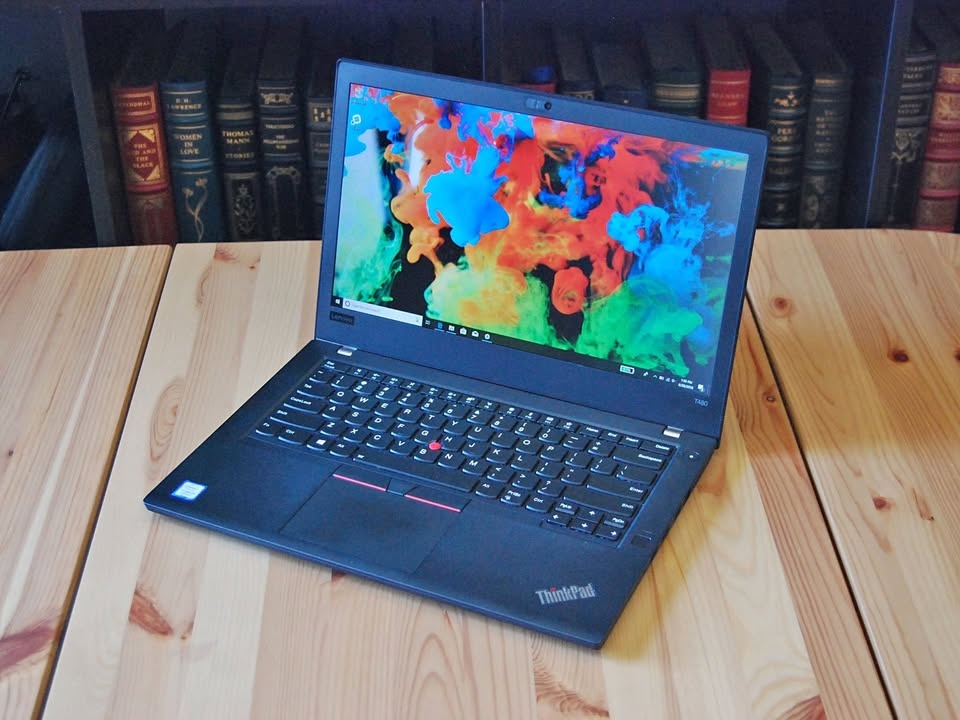 Lenovo T480 -8th Gen- 16 GB