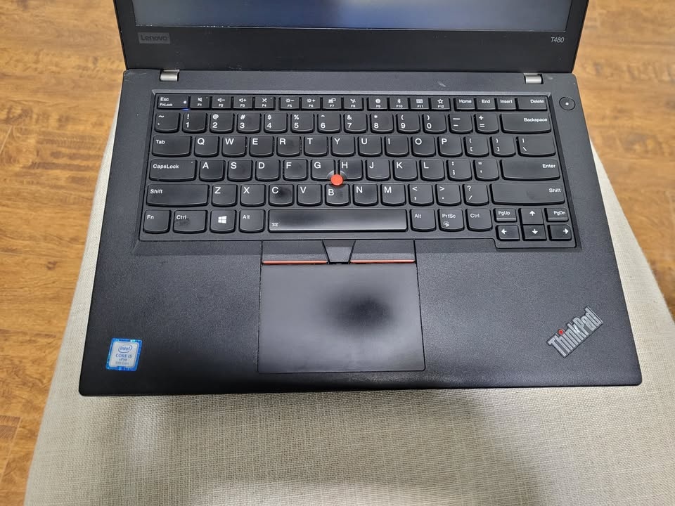 Lenovo T480 -8th Gen- 16 GB - photo 2