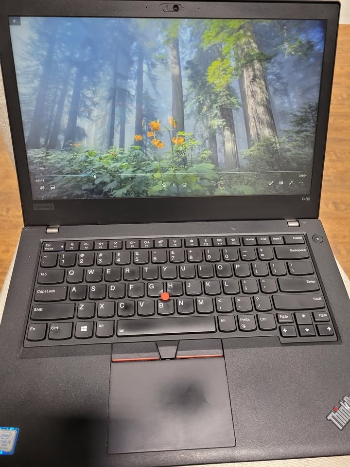 Lenovo T480 -8th Gen- 16 GB - photo 3