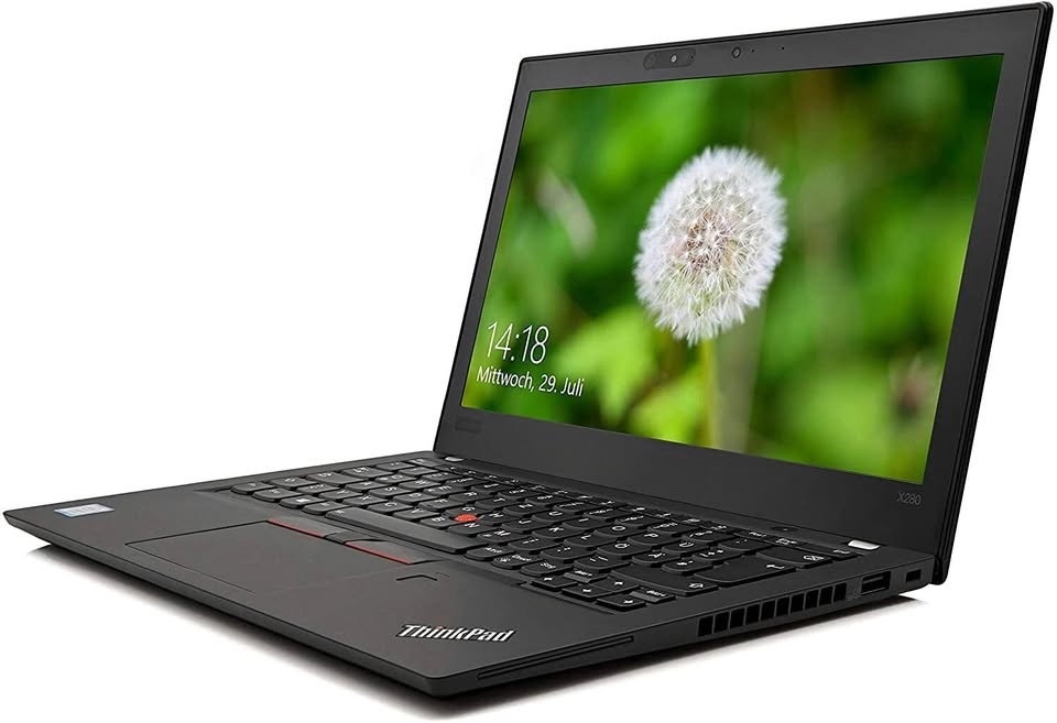 Lenovo X280 - Touch Screen 8 Generation
