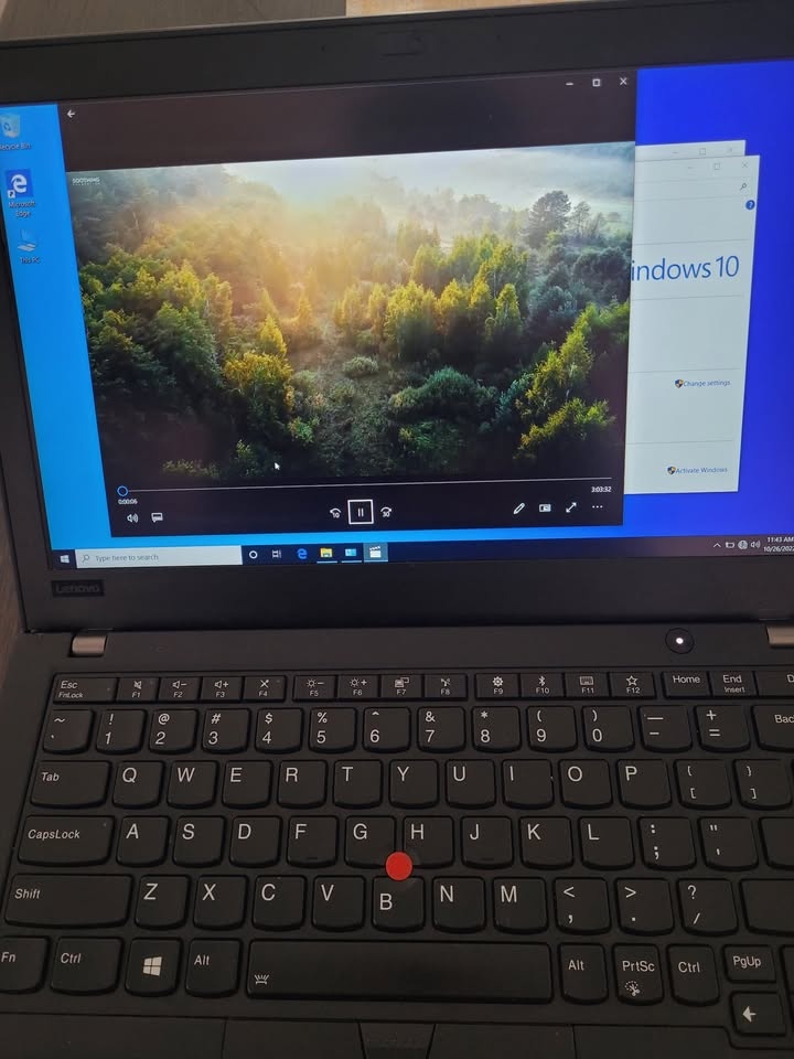 Lenovo X280 - Touch Screen 8 Generation - photo 3