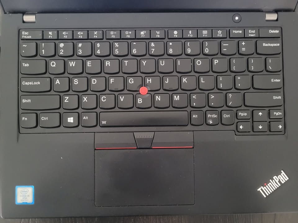 Lenovo X280 - Touch Screen 8 Generation - photo 4