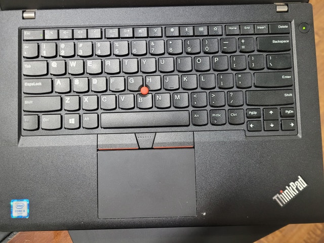 Lenovo T470 - 16 GB Ram - photo 3