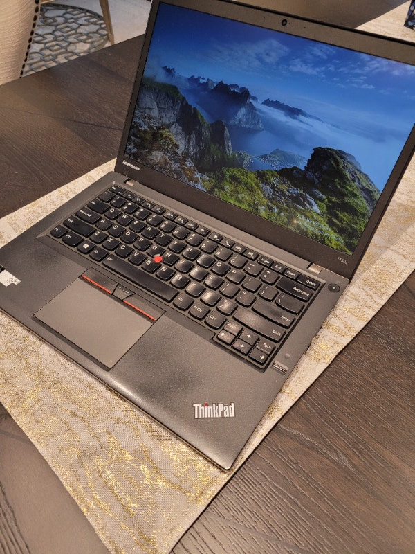 Laptop Lenovo Thinkpad T450S