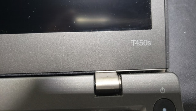 Laptop Lenovo Thinkpad T450S - photo 3