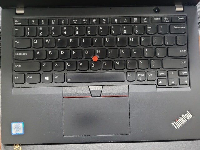Lenovo X280 Laptop - Touch Screen 8 Generation - photo 2