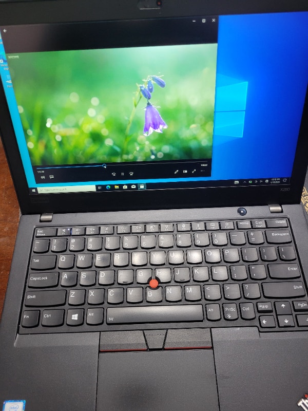 Lenovo X280 Laptop - Touch Screen 8 Generation - photo 5