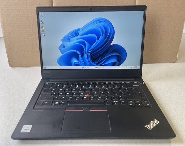 Laptop Lenovo E14 - 10th Generation