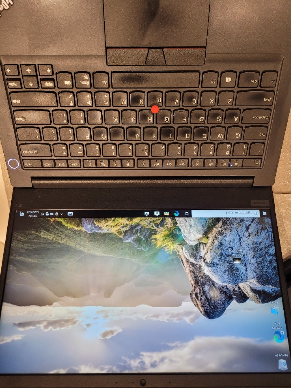 Laptop Lenovo E14 - 10th Generation - photo 4