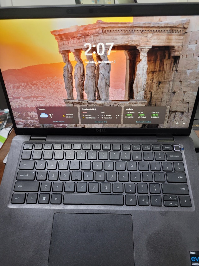 Laptop DELL Latitude 7420 - i5-11th