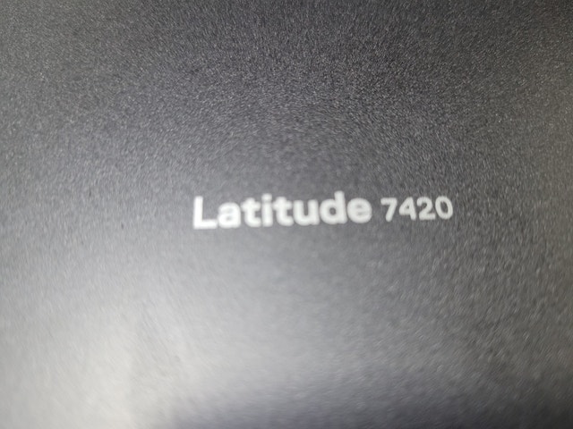 Laptop DELL Latitude 7420 - i5-11th - photo 2