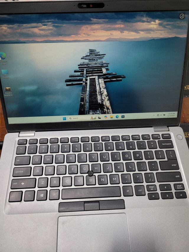 Laptop DELL Latitude 5410 - i5-10th