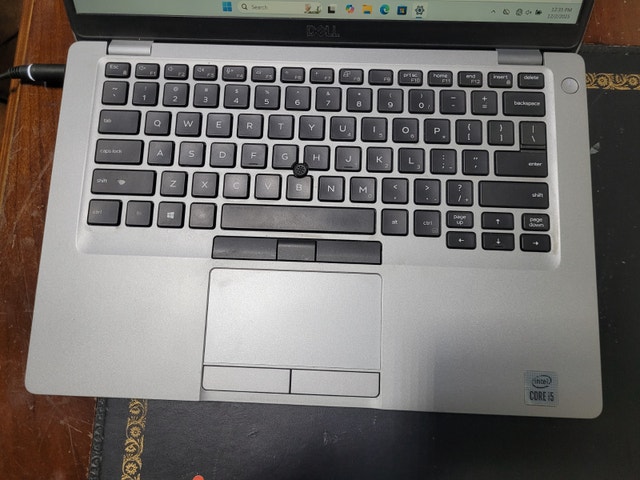 Laptop DELL Latitude 5410 - i5-10th - photo 4