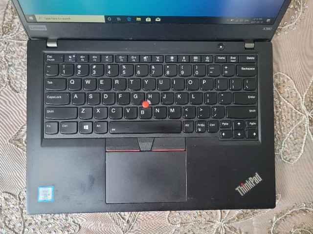 Laptop Lenovo X390 - photo 2