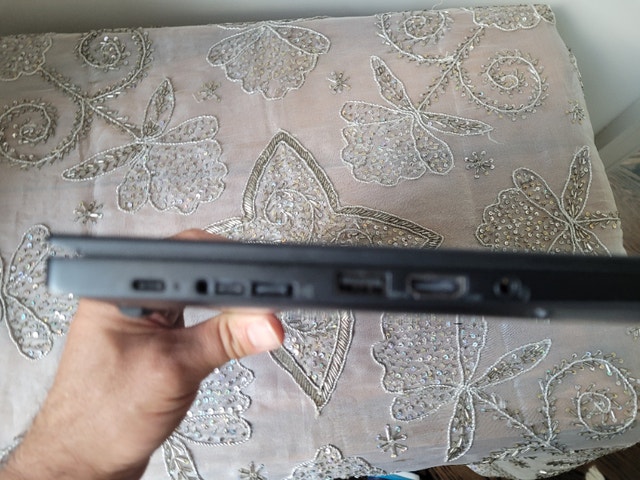 Laptop Lenovo X390 - photo 4
