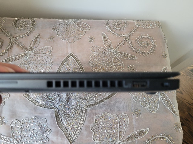 Laptop Lenovo X390 - photo 5