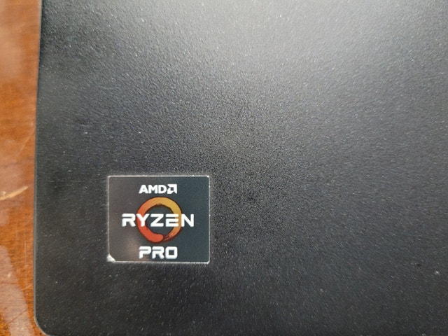 Thinkpad Lenovo X13 - AMD Ryzen 5 Pro - photo 3