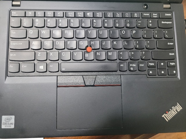 Thinkpad Lenovo Laptop X13 - 10th Generation - photo 3
