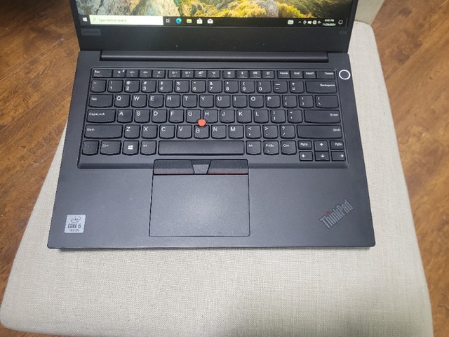 Laptop Lenovo E14 - 10th Generation - photo 2