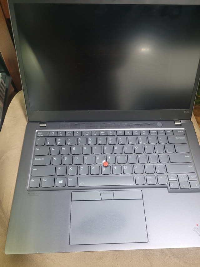 Lenovo ThinkPad T14s – 11th Gen - photo 2
