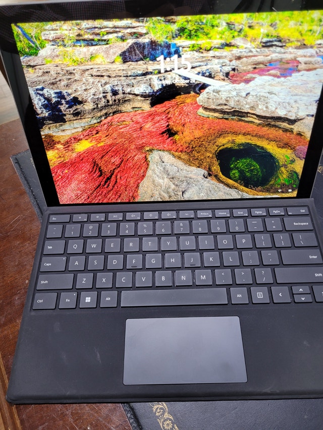 Microsoft Surface Pro 7 Plus