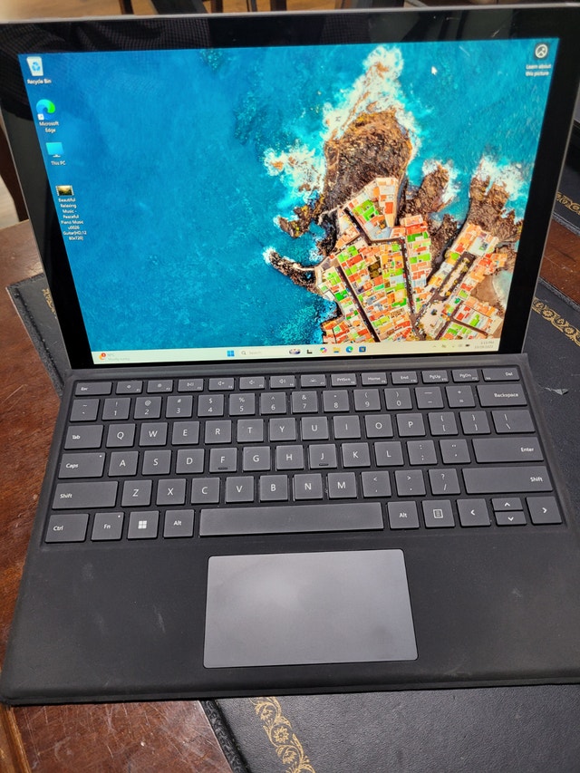 Microsoft Surface Pro 7 Plus - photo 2