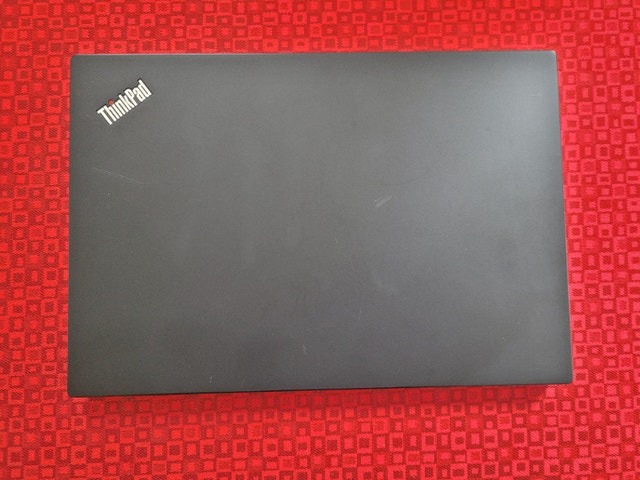 Lenovo Thinkpad T480s - 8th Generation