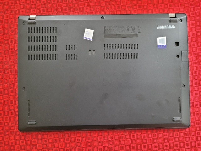 Lenovo Thinkpad T480s - 8th Generation - photo 2