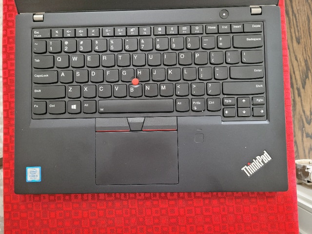 Lenovo Thinkpad T480s - 8th Generation - photo 3