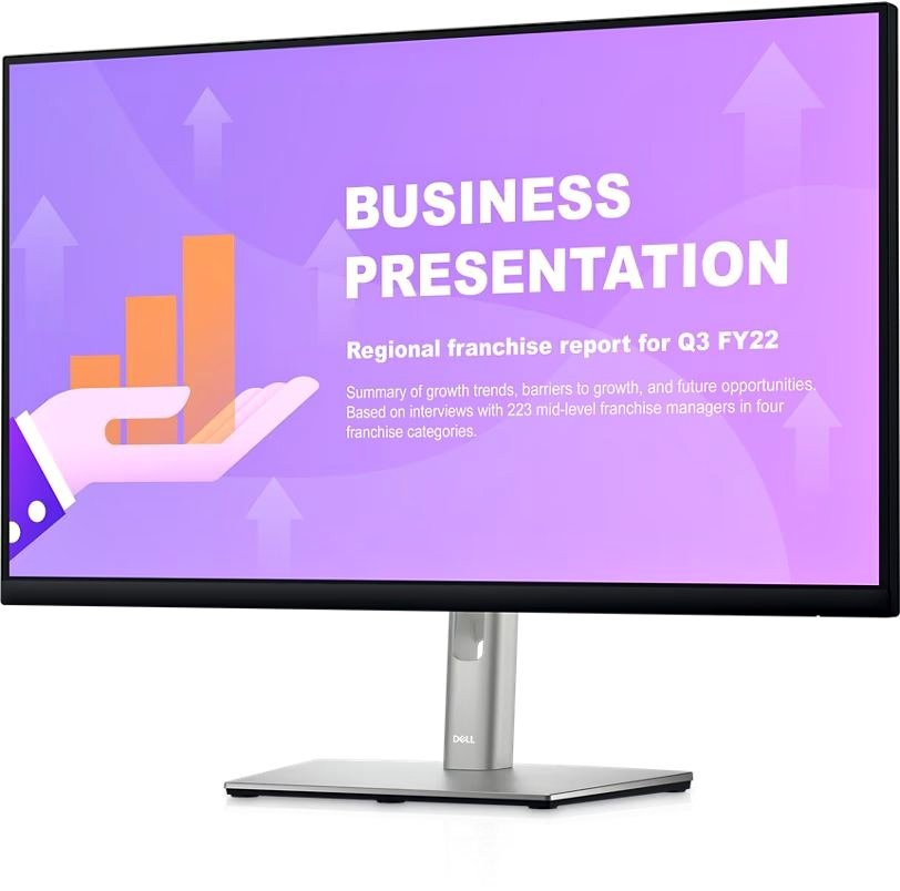 Dell 27 Monitor - P2722HE - Full HD, IPS, USB-C Hub