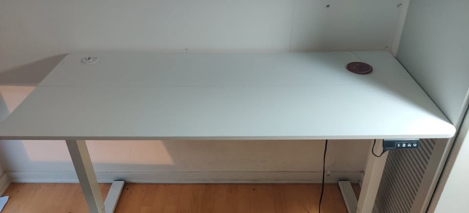 Height Adjustable Electric Workstation Desk - photo 3