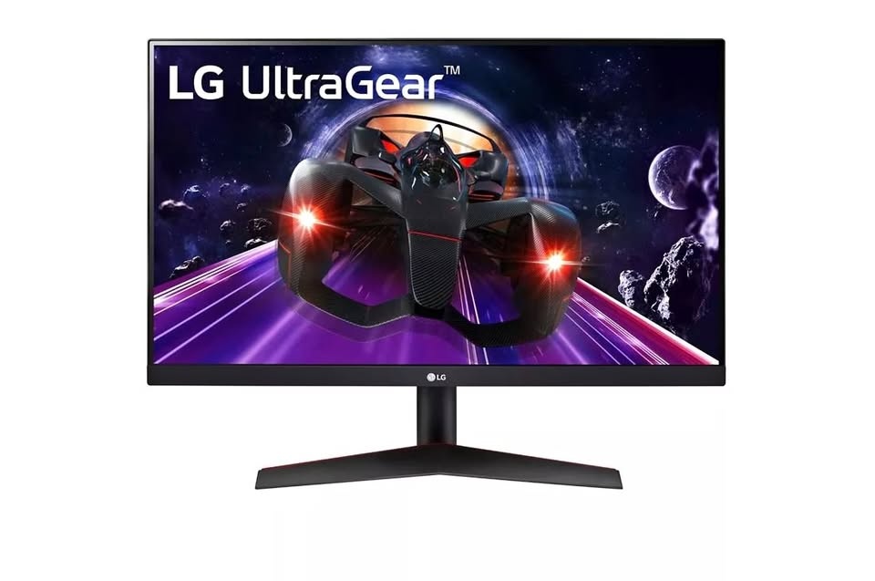 LG 24 Inch UltraGear Gaming Monitor