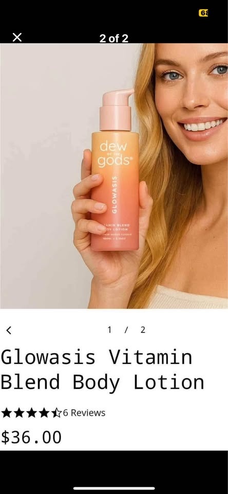 Dew of the Gods pumpkin spice sugar cookie body lotion - photo 4