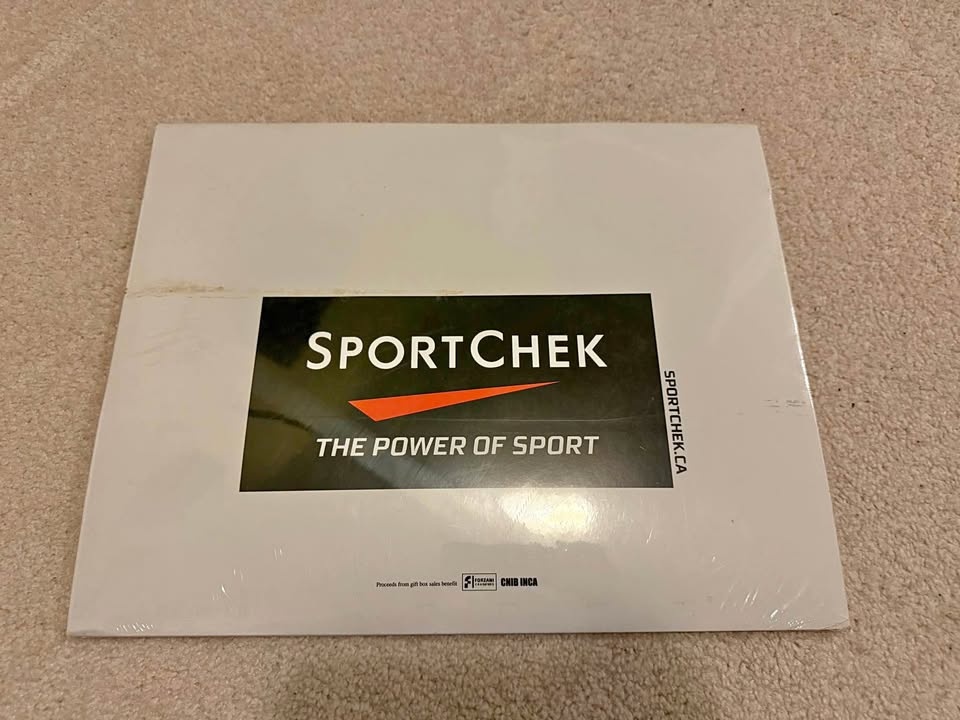 Free Sportschek Gift Box