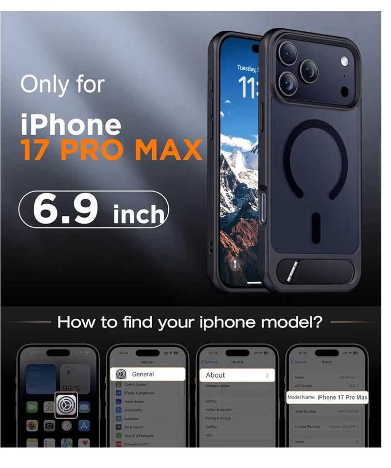 iPhone 17 Pro Max Case - photo 2