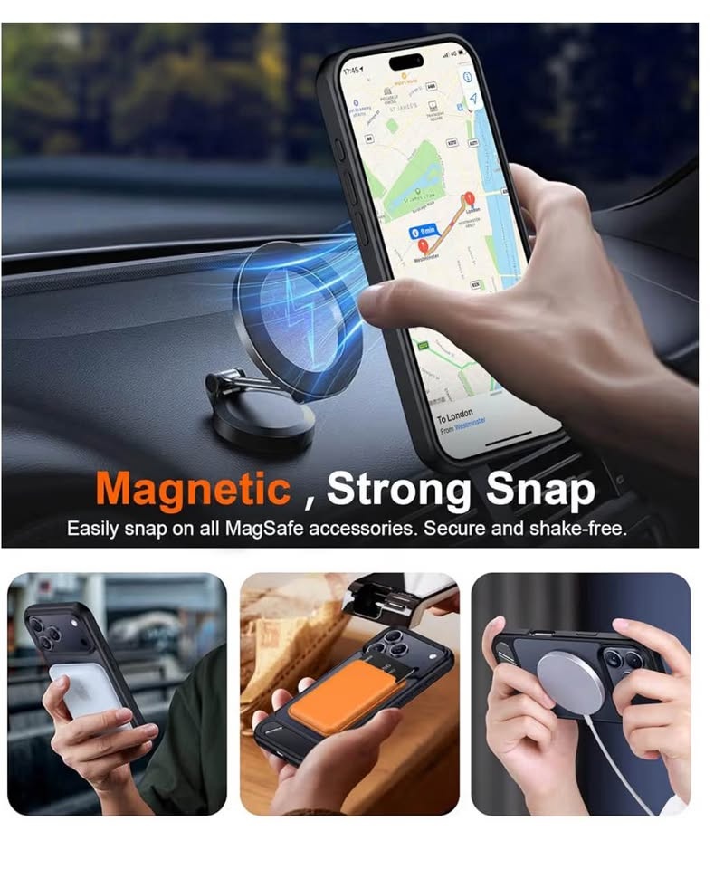 iPhone 17 Pro Max Case - photo 5