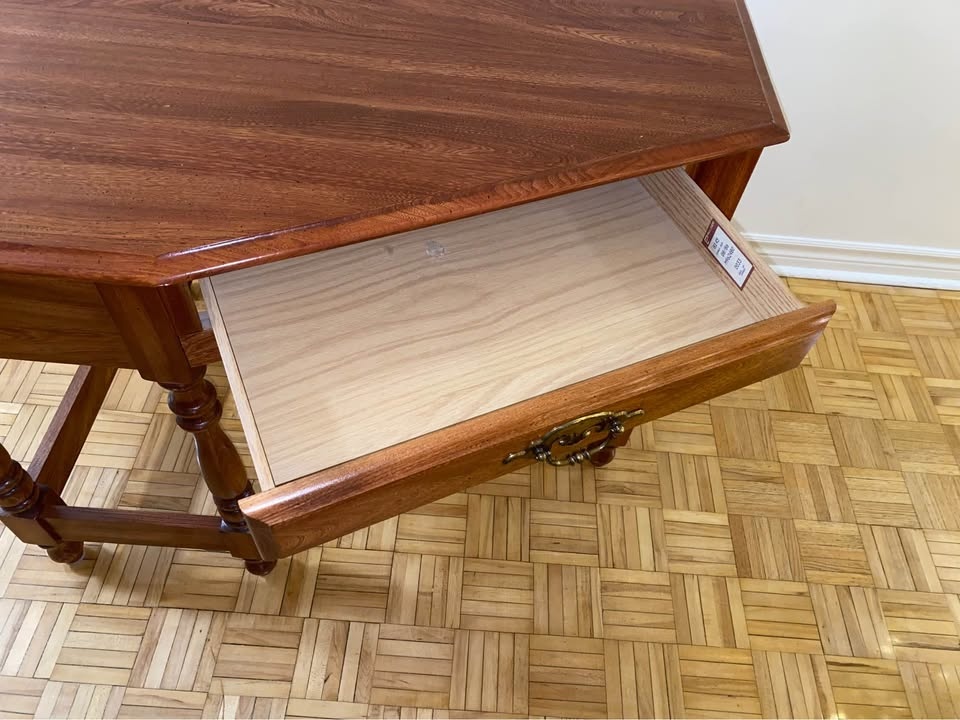 Corner Desk 1986 PALLISER In perfect conditions - photo 3