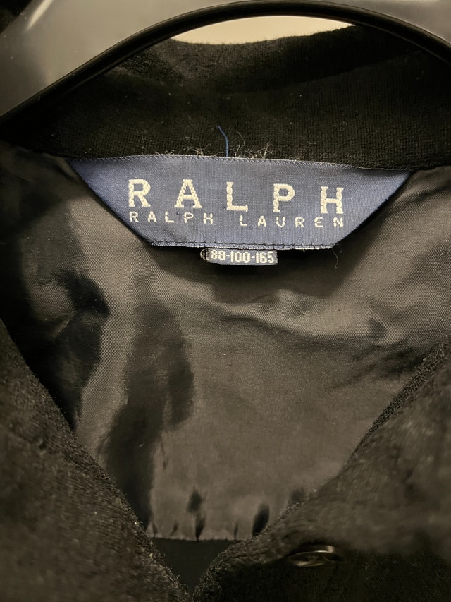 Ralph Lauren black one-piece - photo 2