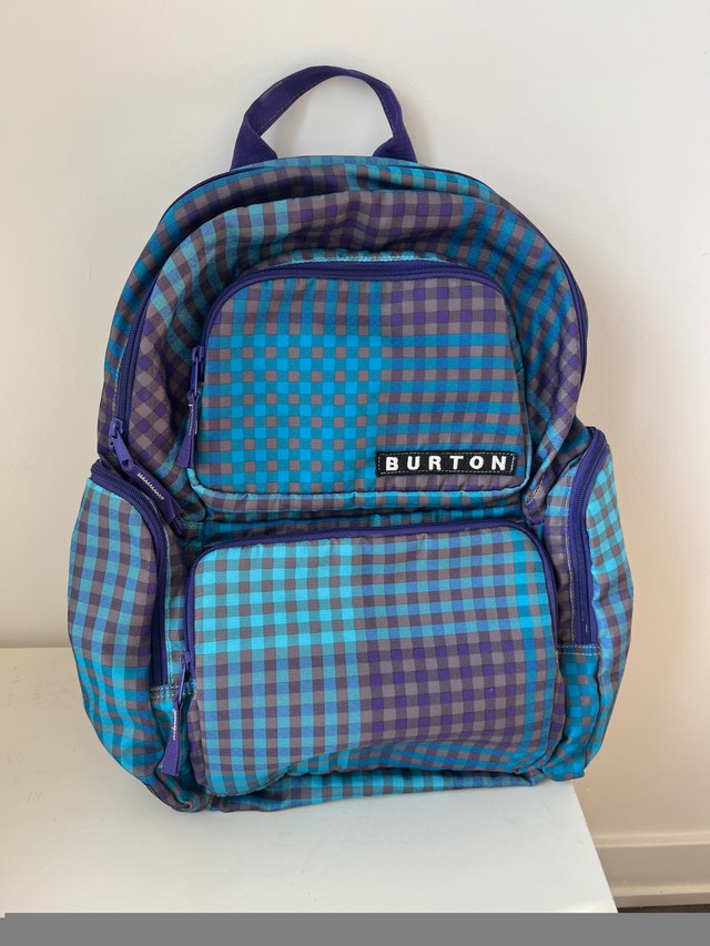 burton backpack