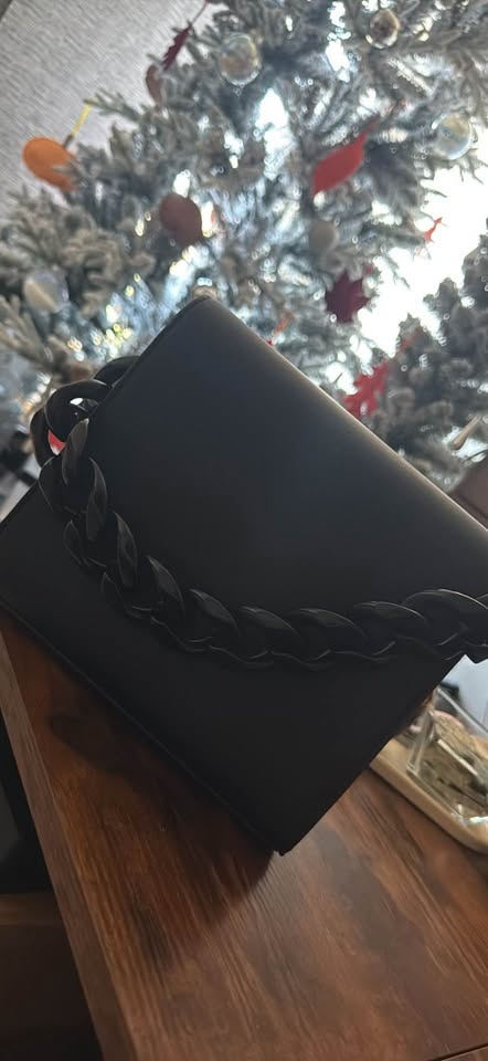 Black handbag - photo 2