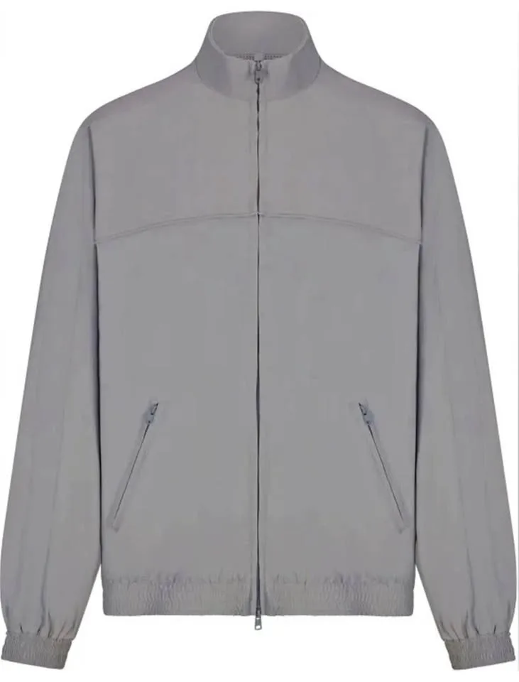 SKIMS Oversized Track Jacket Windbreaker Sz Med - NWOT